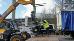 Machinery Relocation Specialists